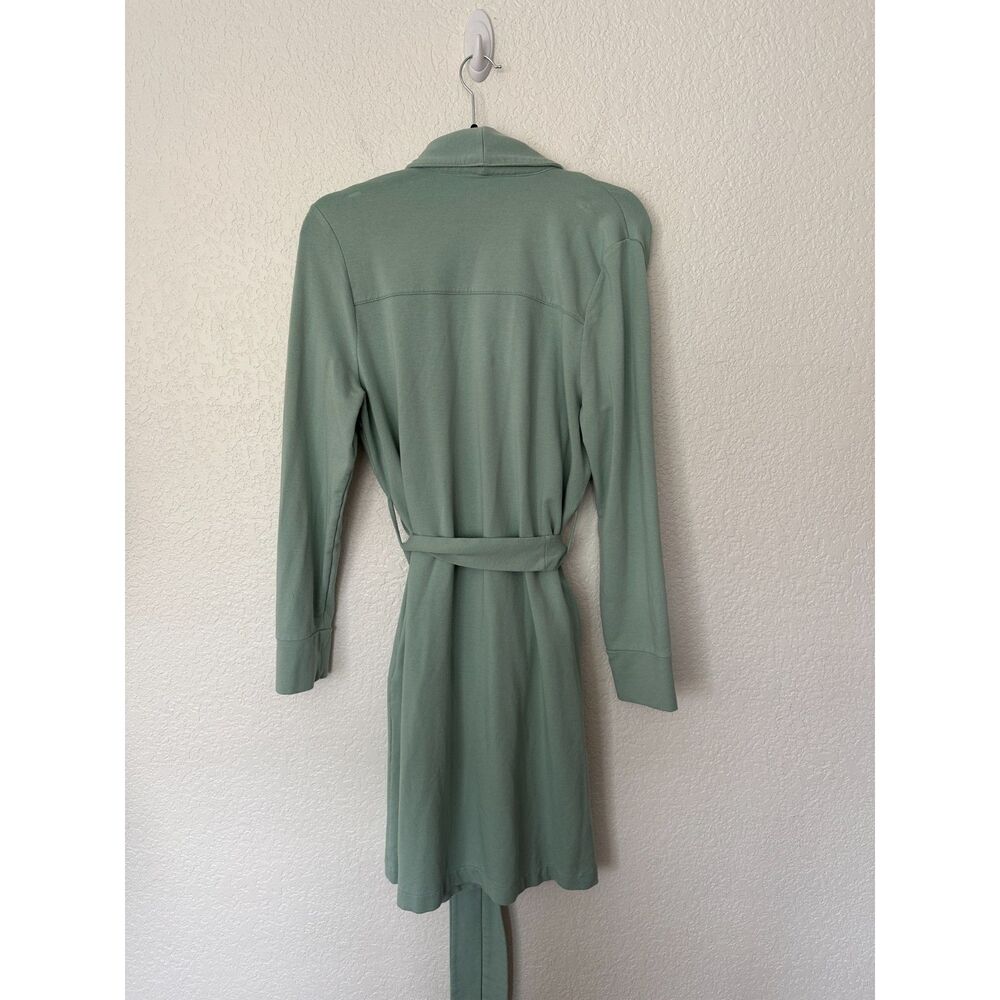 Universal Standard Rachele Lounge Robe Mist Size 6/8 - Picture 7 of 11